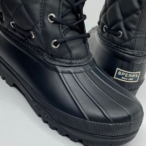 Women’s Sperry Waterproof Rain Boots size 6